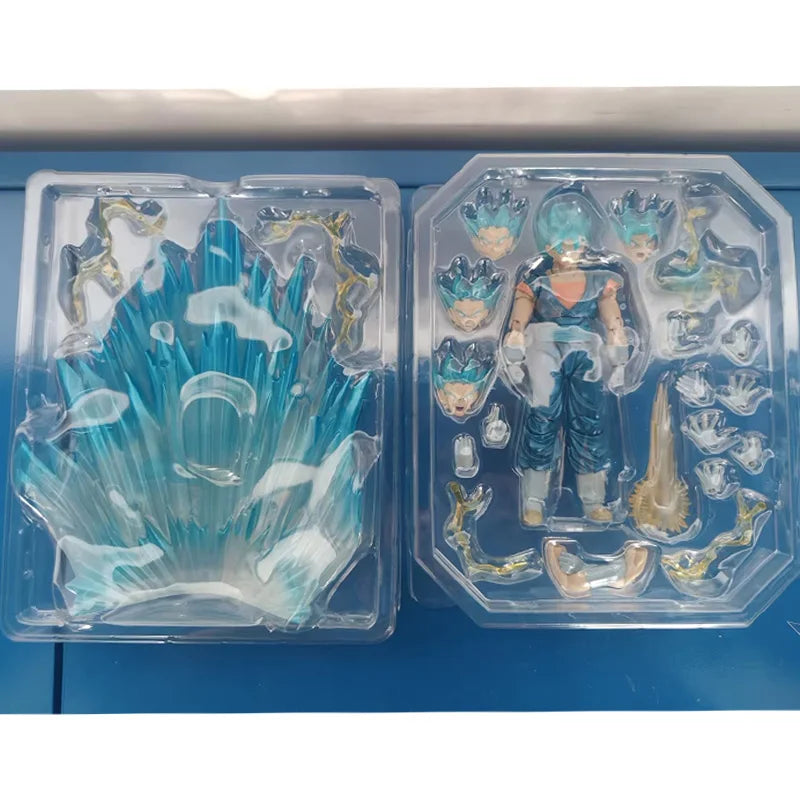 Demoniacal Fit Vegetto Dragon Ball Action Figure - Ultimate Power Play