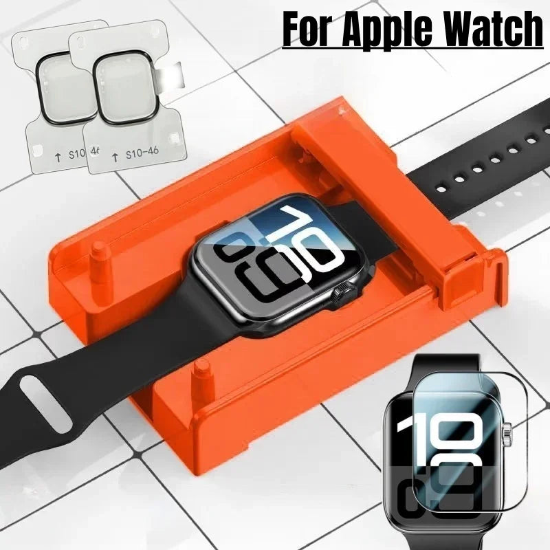 Easy Install Screen Protector for Apple Watch Ultra Series - 49/42/46mm