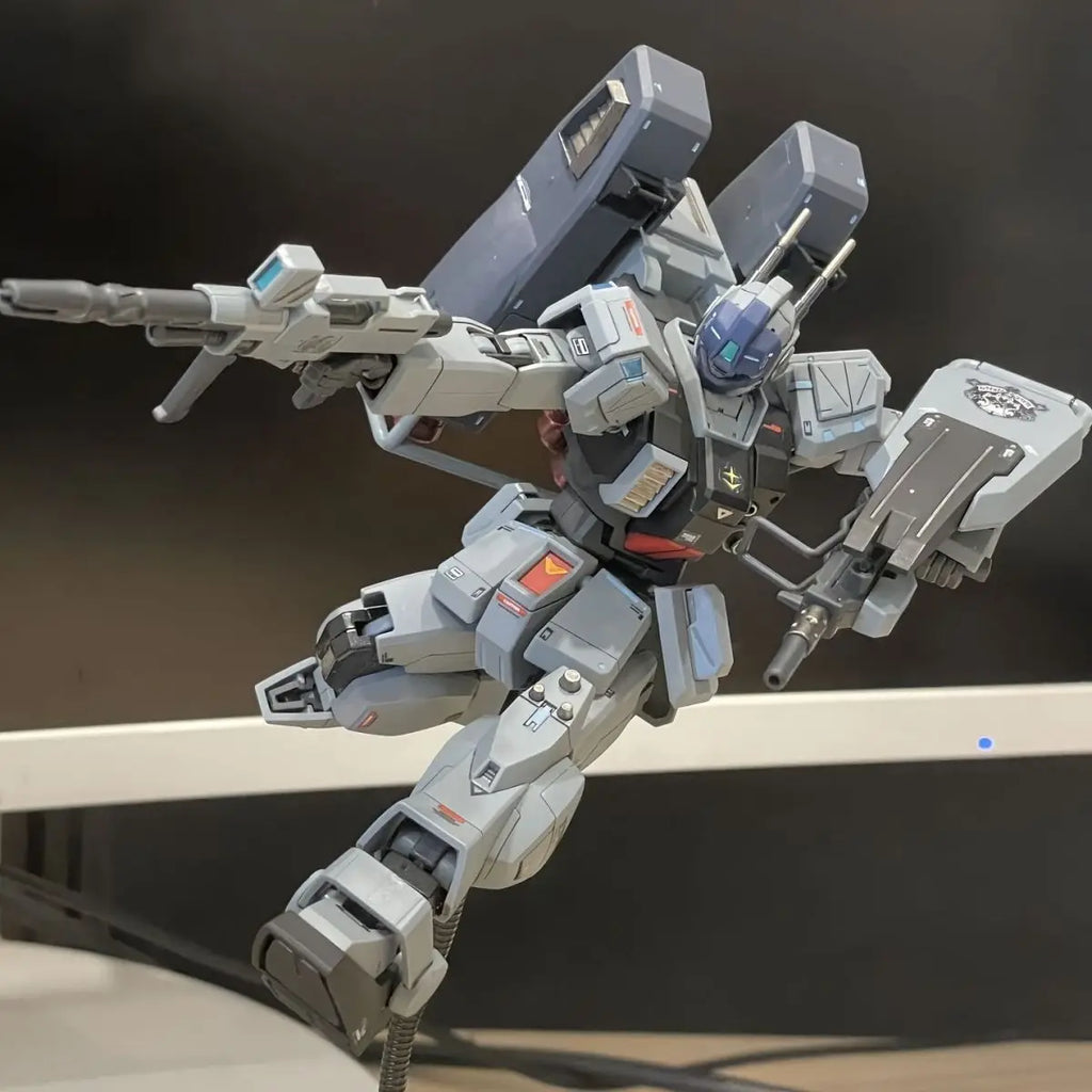KUKU RX-79G Model Kit: Build, Display & Enjoy for Fans