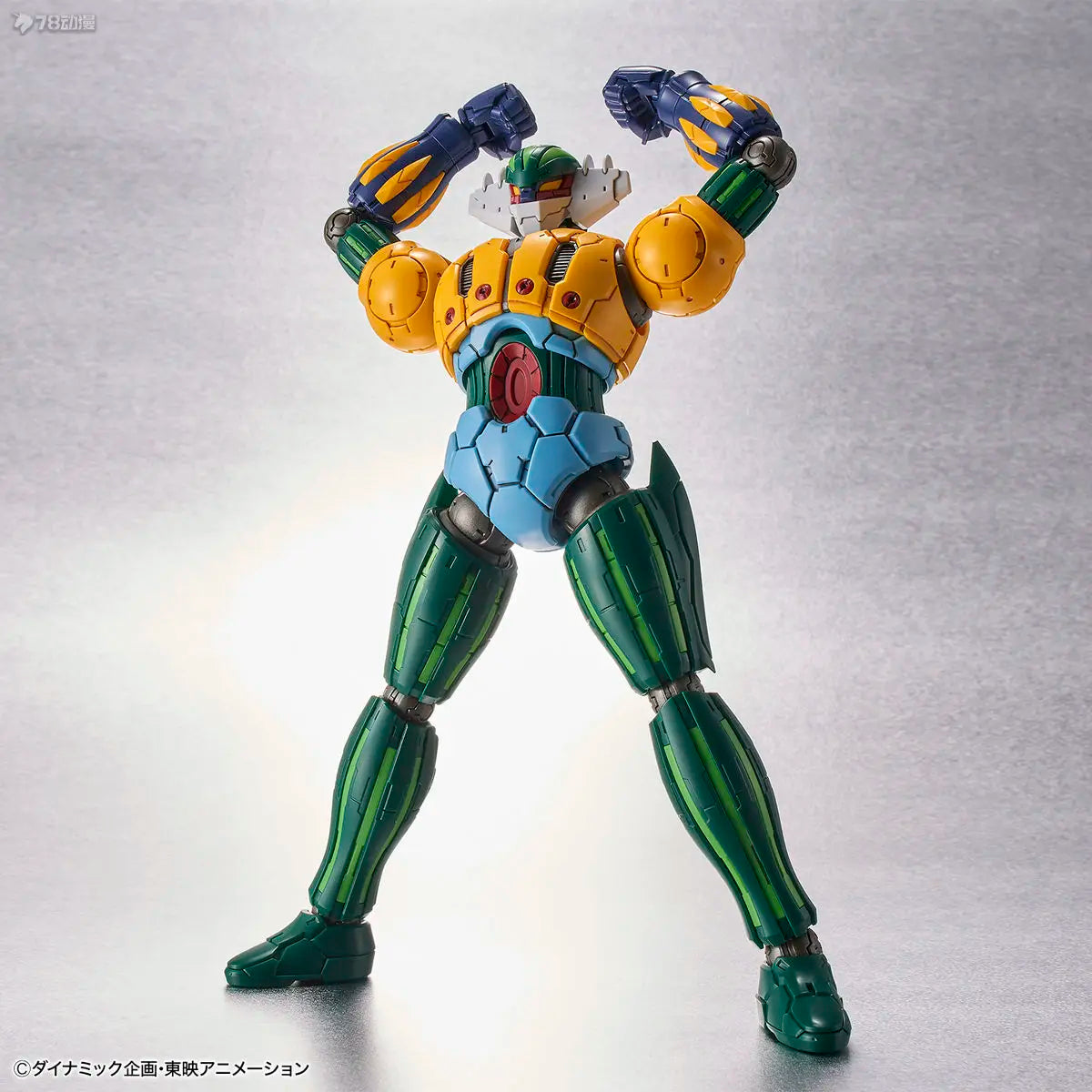 Bandai Getter Robo INFINITISM Action Figures - Getter Arc & More