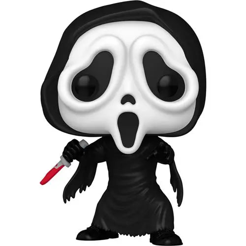 Funko Saw Character Billy Ghost Face Mask Vinyl Figure Toy