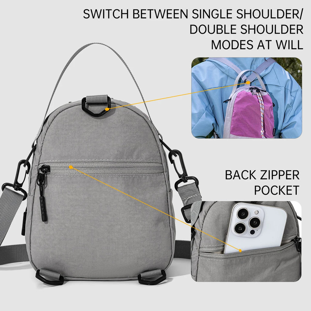 Lightweight Multifunctional Camping Backpack - Perfect for Outdoor Adventures