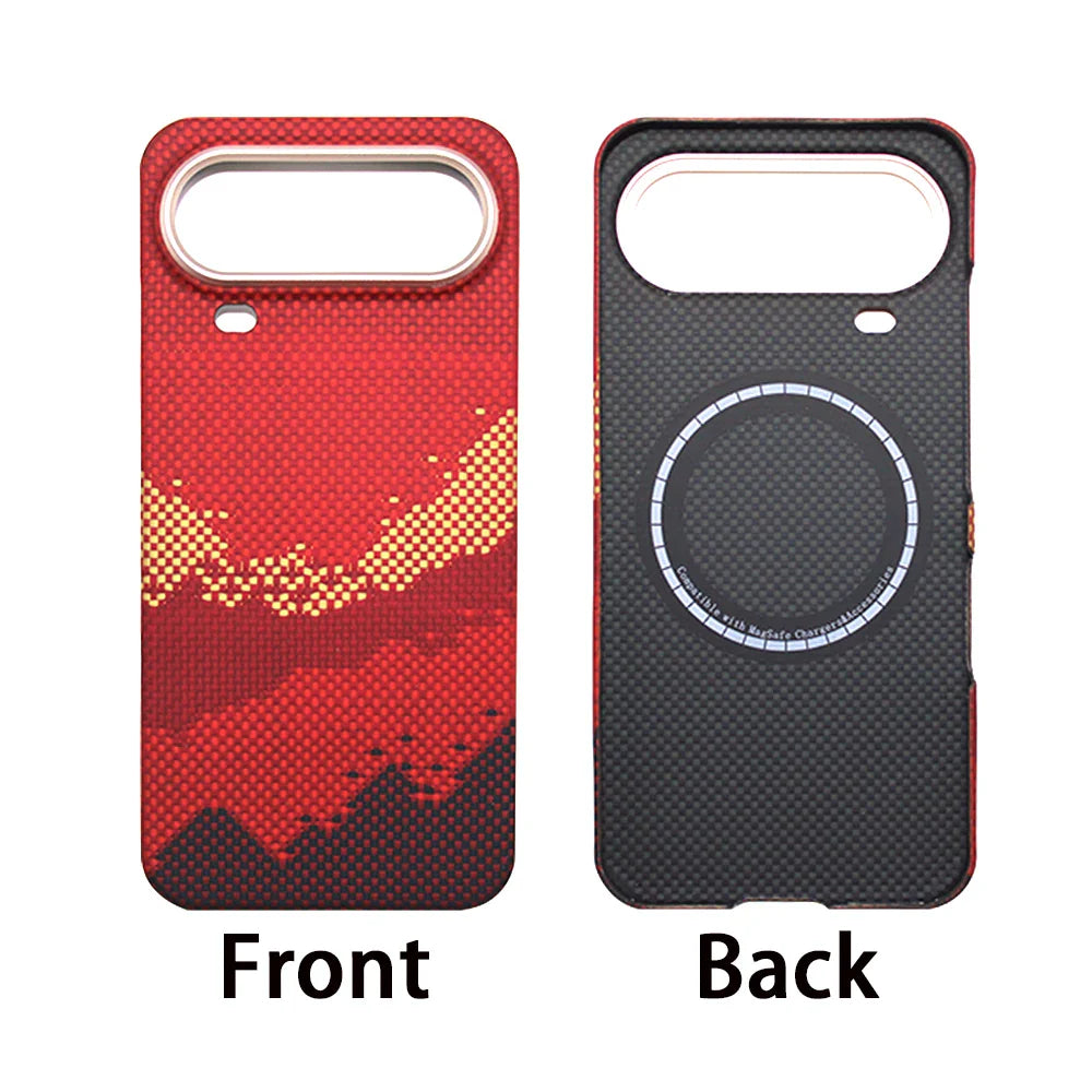 Ultra-Thin Carbon Fiber Case for Honor Magic 8 Pro - Sleek Protection