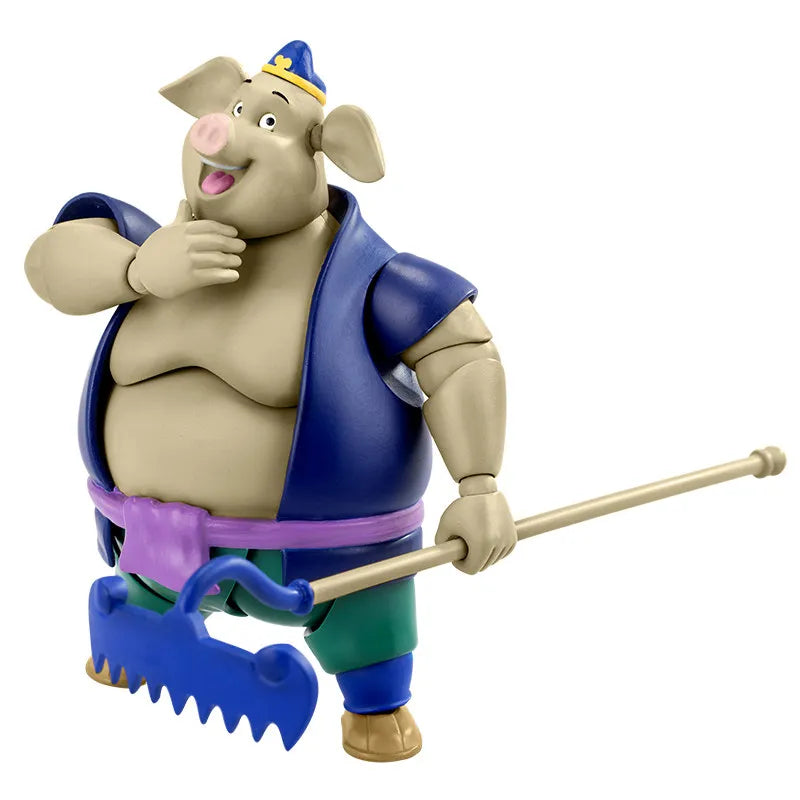 1/12 Scale Journey to the West Mythological Action Figure - Stunning Detail