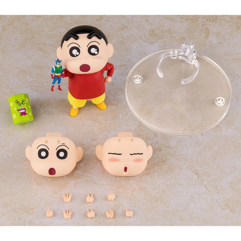 Bandai SHF Nohara Shinnosuke Action Figure - Crayon Shin-chan Collectible