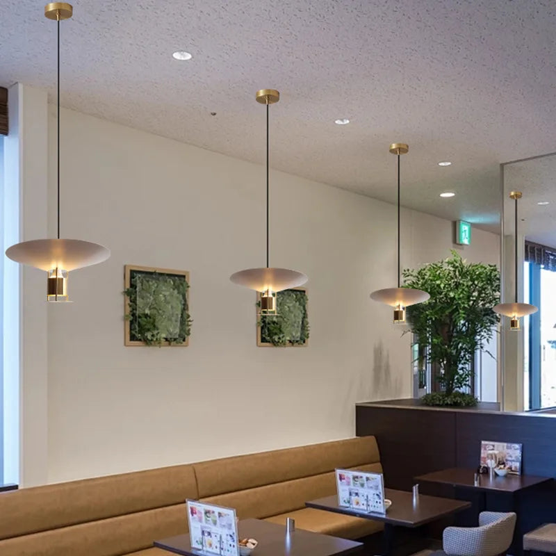 Stylish LED Pendant Light for Restaurants & Dining Spaces