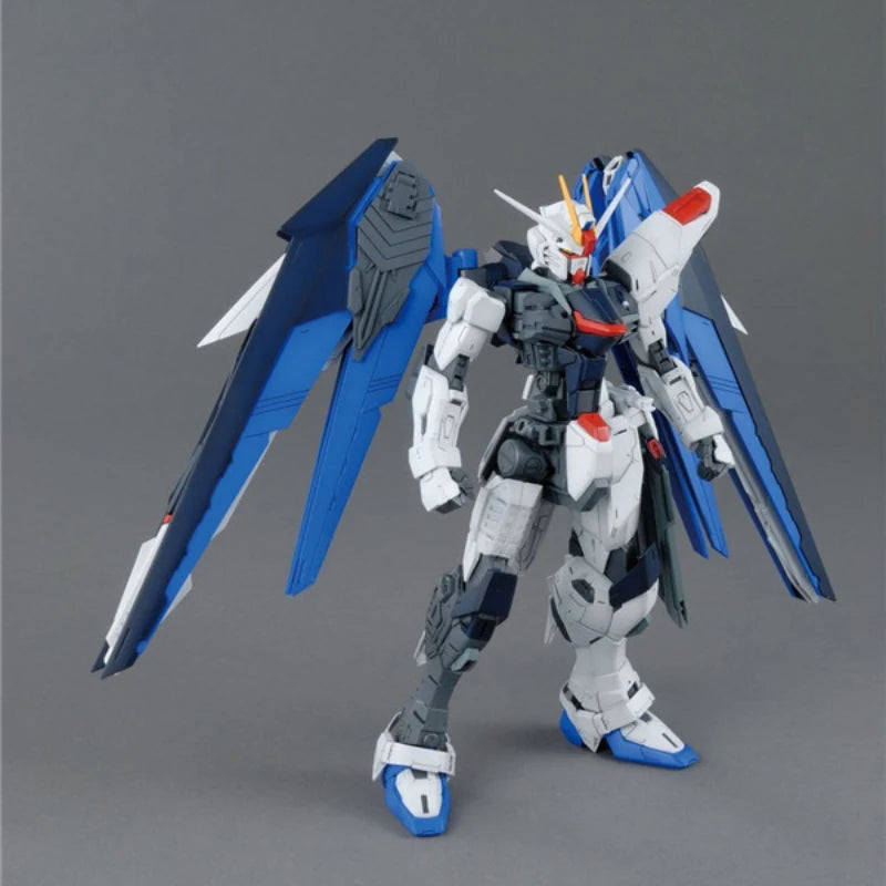 Bandai Freedom Gundam MG 2.0 Model Kit - Ultimate Collector's Toy