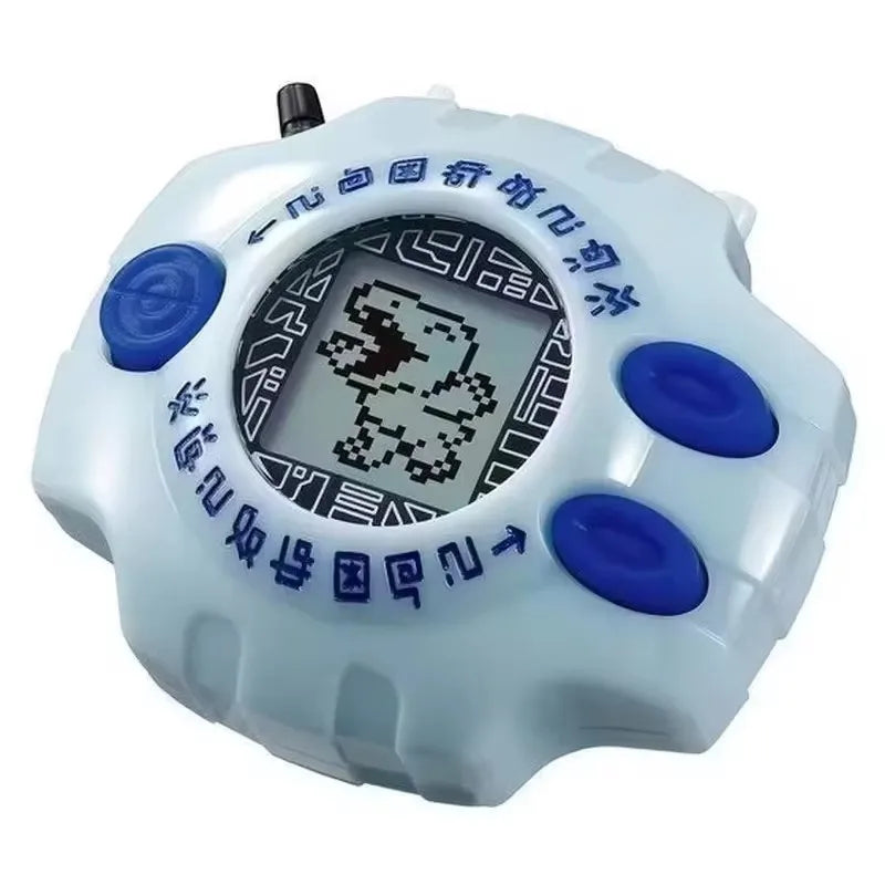 Digimon Rex Animation Pedometer - Collectible Desktop Decoration