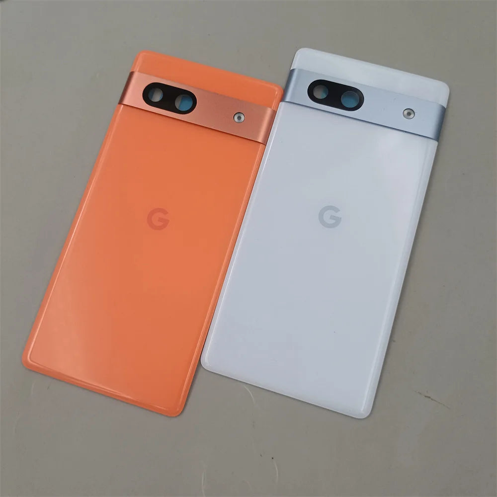 Premium Replacement Back Glass Cover for Google Pixel 7A