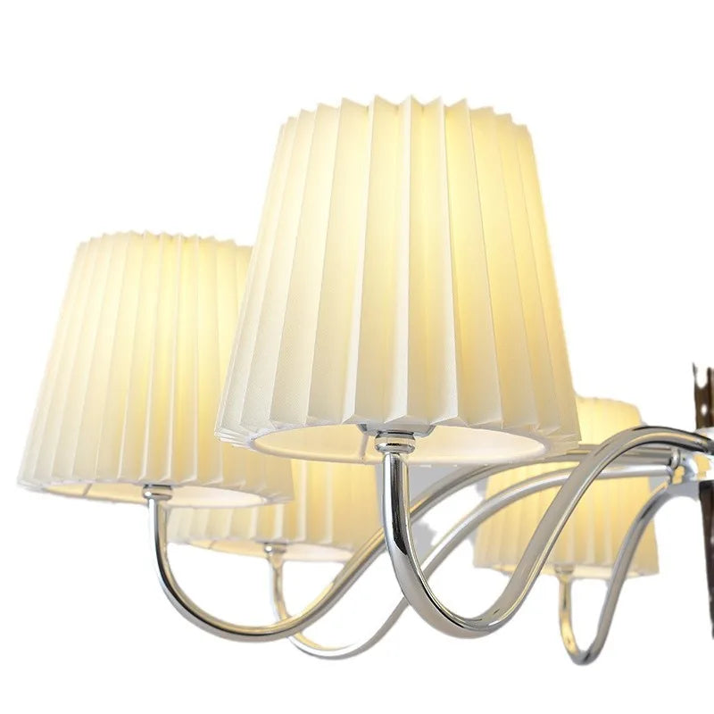 Elegant Medieval Chandelier - Luxury Lighting for Dining & Living Rooms