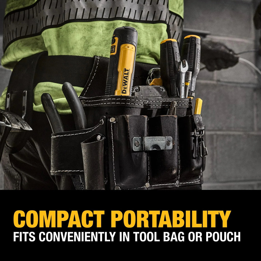 DEWALT 14-Piece Cordless Screwdriver Set with FLEXDRIVE Control