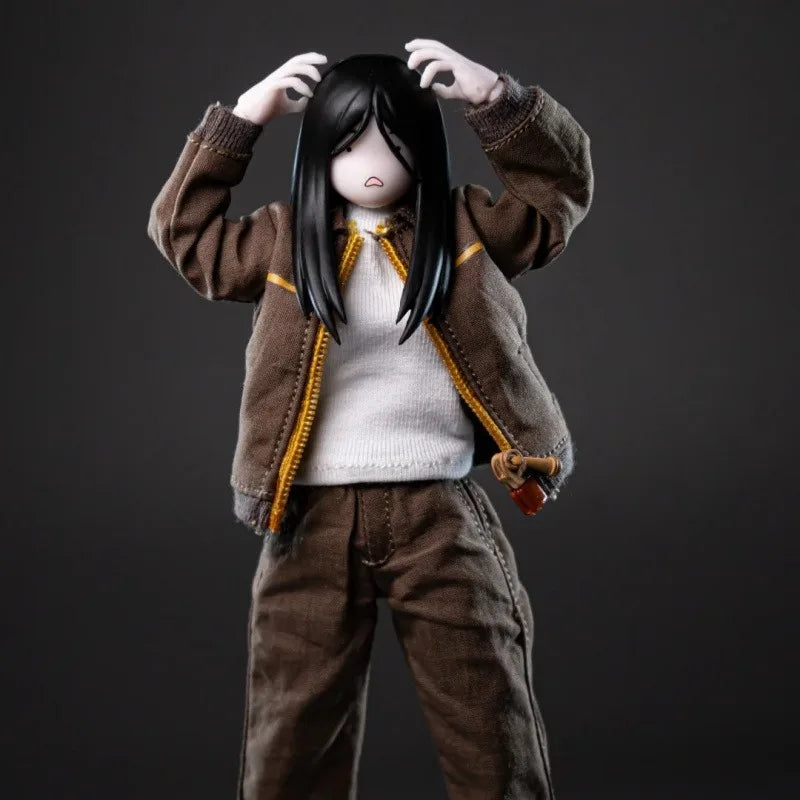 Keepgoing 1/12 Zhang Chulan & Feng Baobao Figure Set - Intricately Detailed