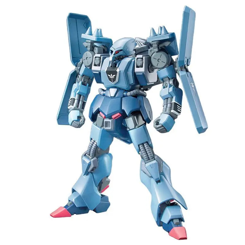 Bandai HGUC AMX-101E Schuzrum Galluss - Anime Action Figure