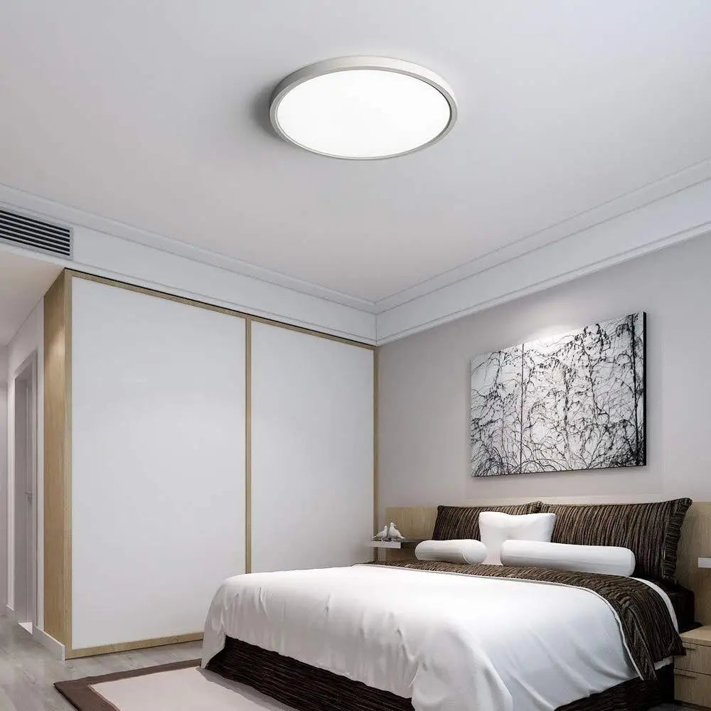 Modern Surface Mounted LED Ceiling Lamp - 15W to 36W for Indoor Lighting
