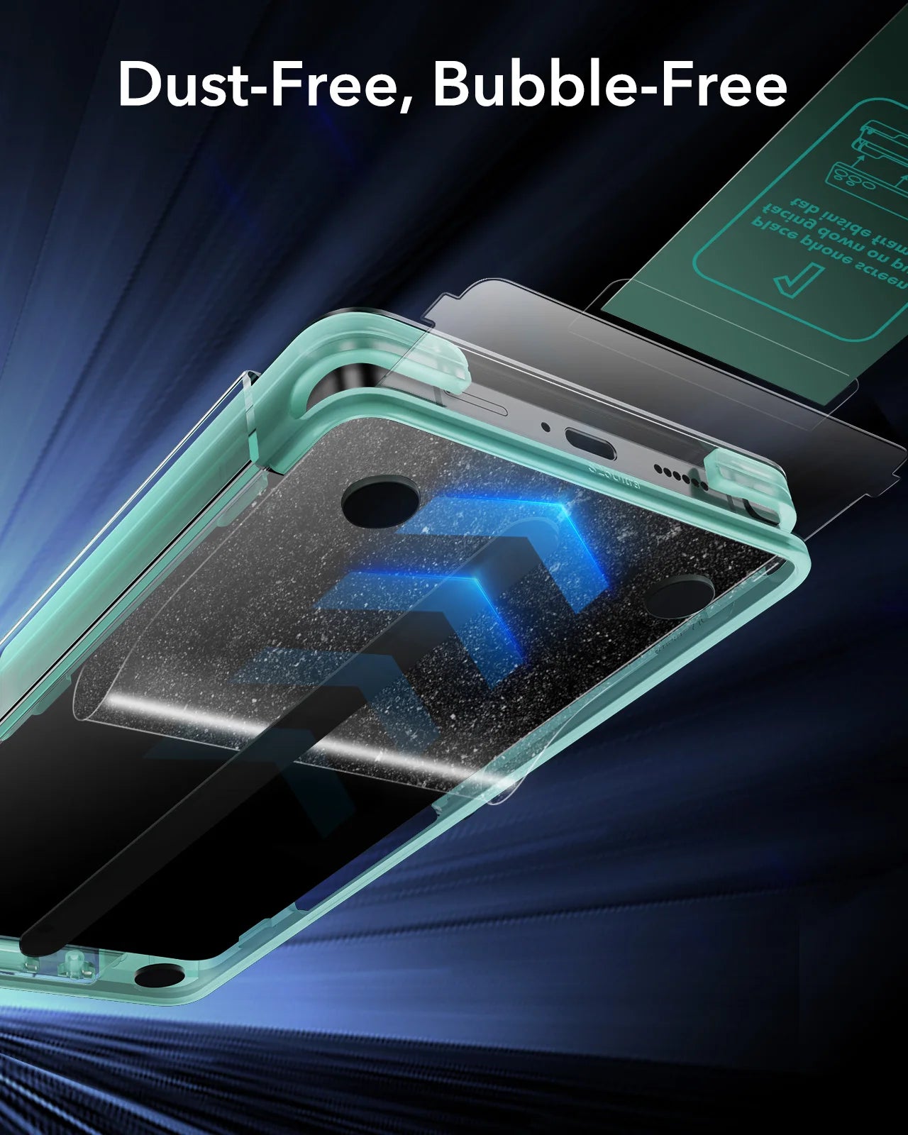 ESR Samsung S25 Ultra Screen Protector - Privacy & HD Clarity