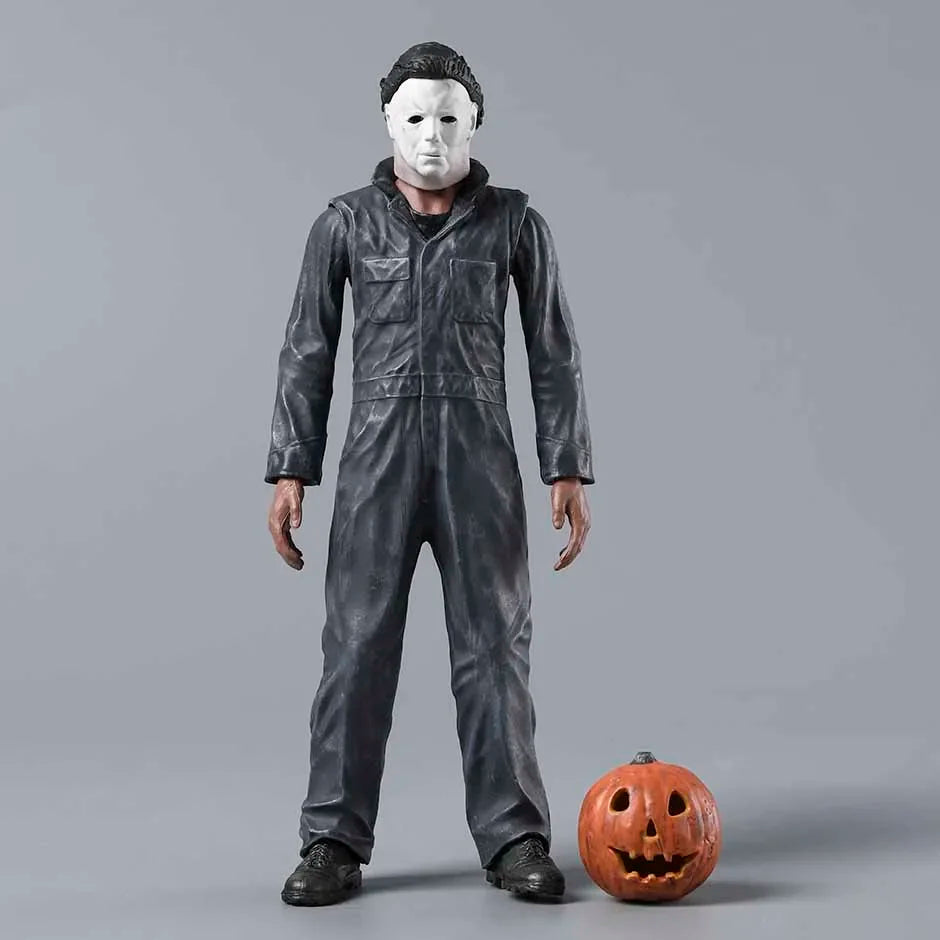 Michael Myers 8 Inch Collectible Figure - Scream Greats Series