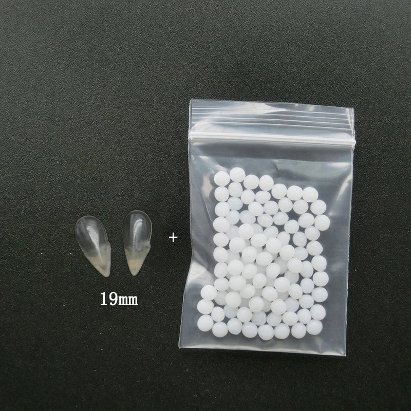 Vampire Teeth Fangs for Halloween Party Costume Cosplay Props