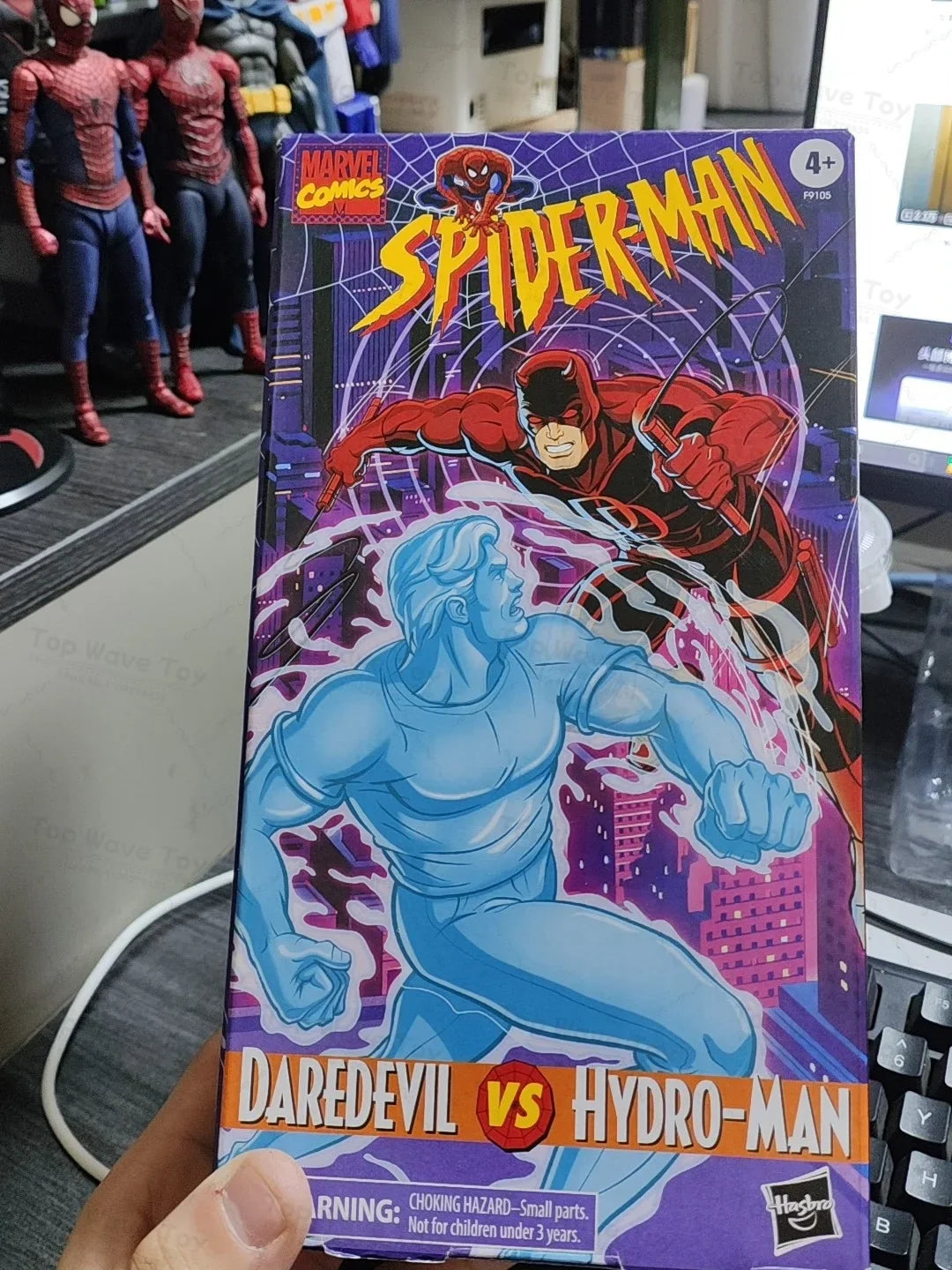 Marvel Legends Spider-Man & X-Men Action Figures - Collectible Set