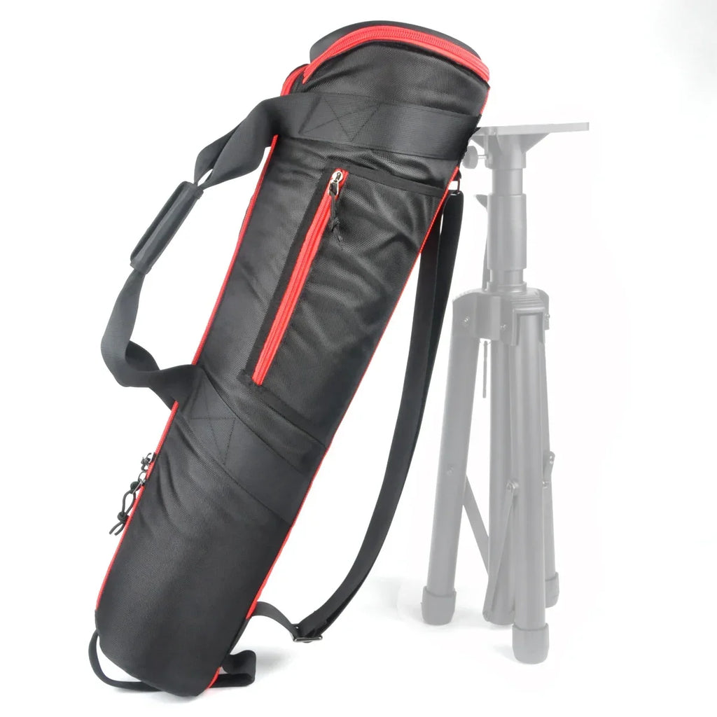 Padded Tripod Carry Bag with Strap - Perfect for Travel & Photography