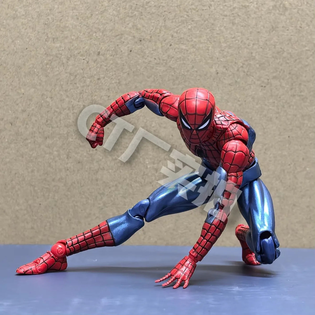 Mafex Miles Classic Costume Action Figure | Ultimate Anime Collectible