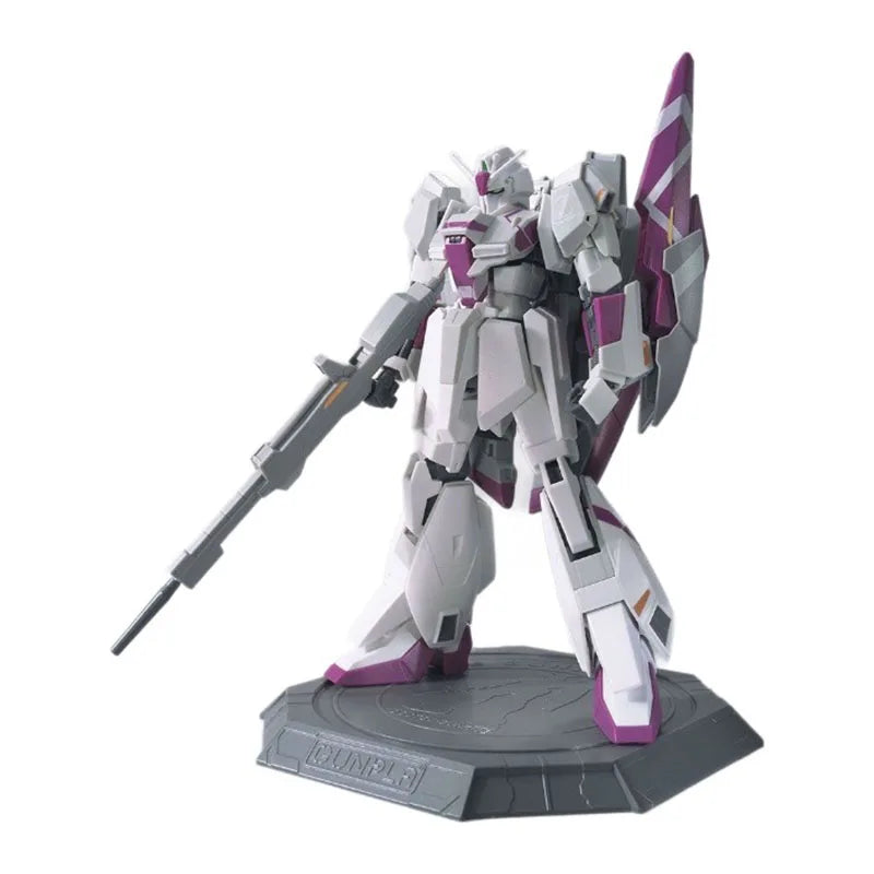 JMS Zeta 3 Action Figure - 1/144 Collectible Anime Model