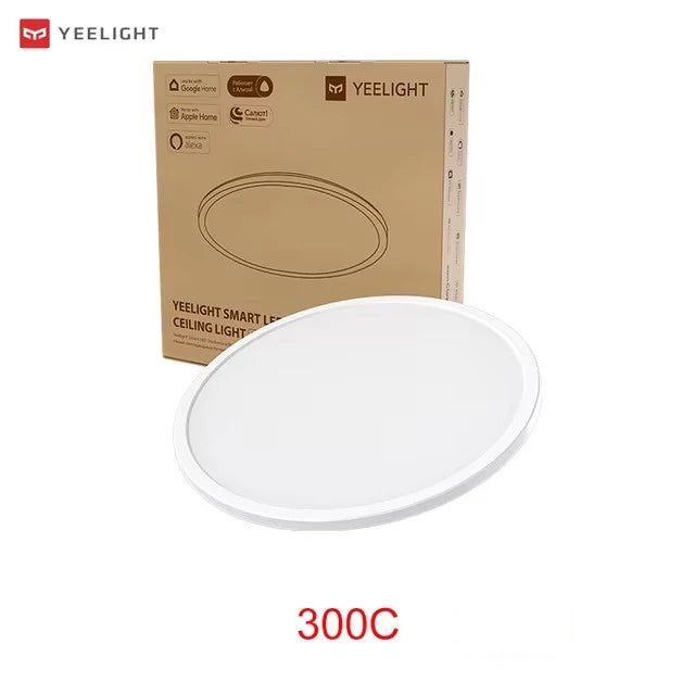 Yeelight Smart RGB Ceiling Light - Dimmable & Voice Control