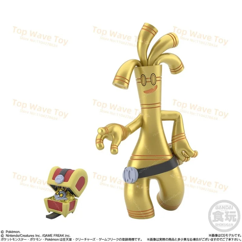 Bandai Feraligatr & Friends Scale Models - Pokémon Johto Collection