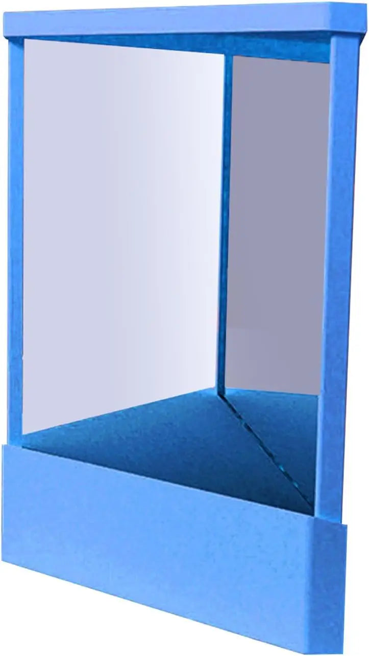 True Image Non-Reversing Makeup Mirror for Perfect Reflections