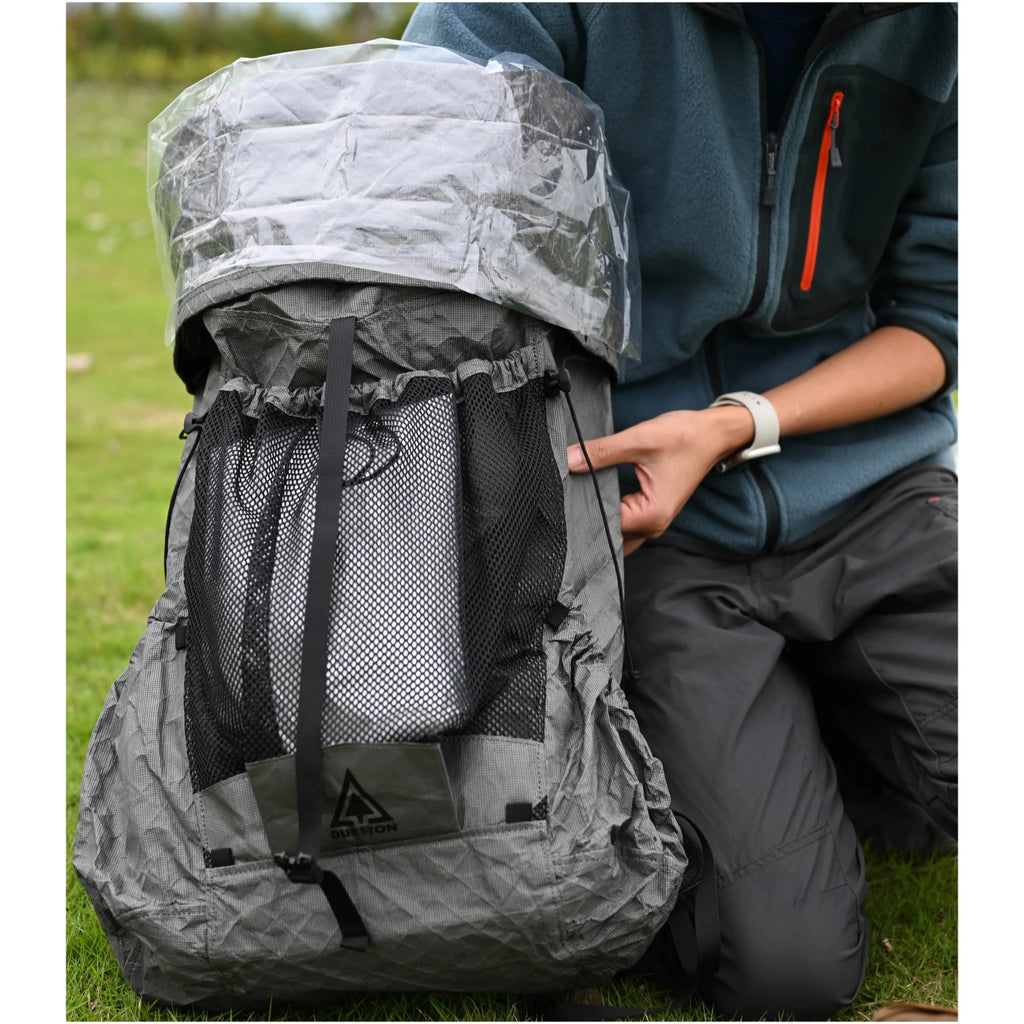 Ultralight Waterproof Backpack Liner - 14g Dry Bag for Hiking & Camping