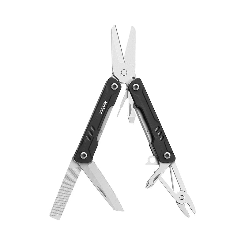 NexTool 10-in-1 Mini Sailor Scissors EDC Multitool for Everyday Use