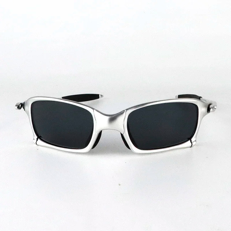 Polarized MTB Sunglasses - UV400 Protection for Cycling & Fishing