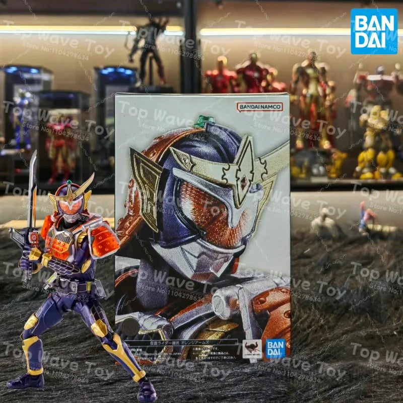 Bandai SHF Kamen Rider Baron Banana Arms Action Figure - Ultimate Collectible