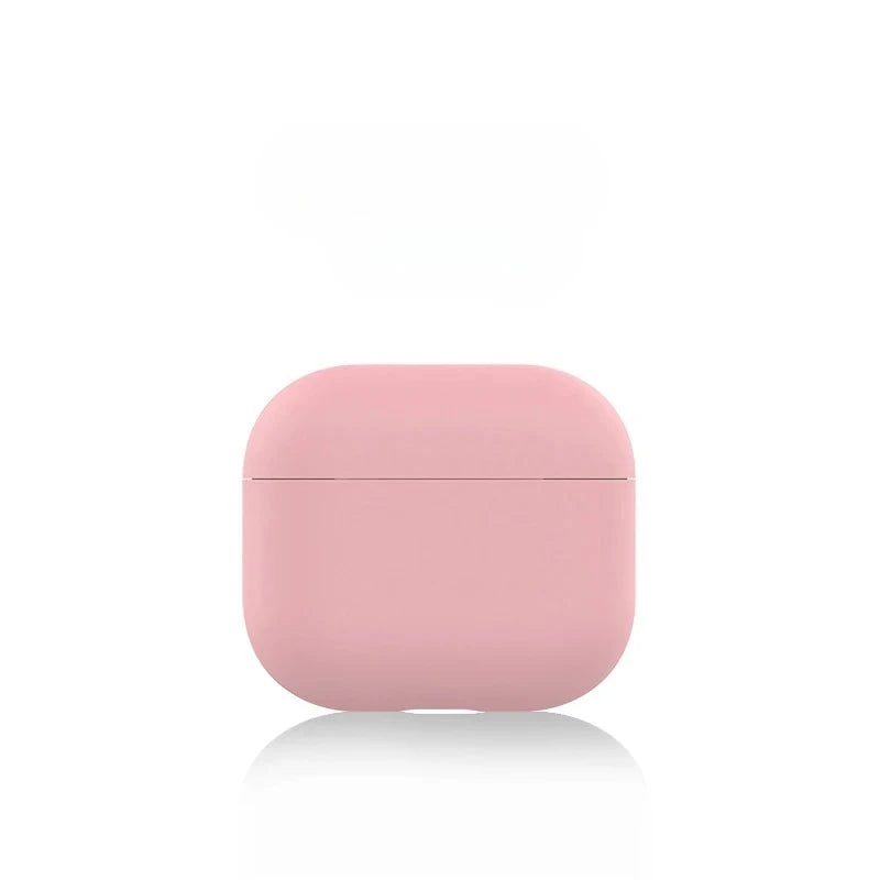 Premium Liquid Silicone Earphone Case for AirPods Pro 3 & 2