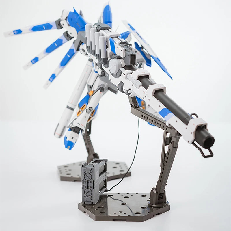 HYPER MEGR Bazooka Launcher for 1/144 HI-V Gundam Model Kit