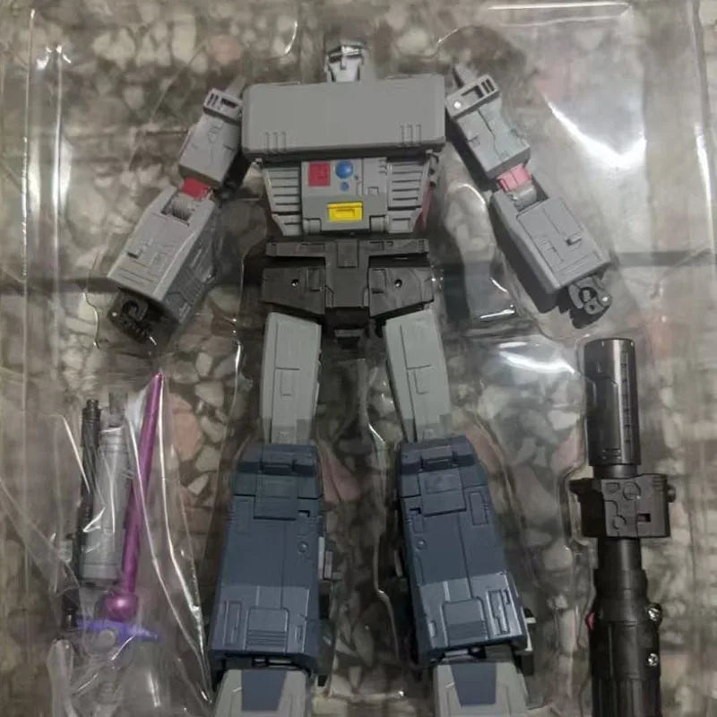 ST-04 Megatank 18CM Transforming Anime Action Figure