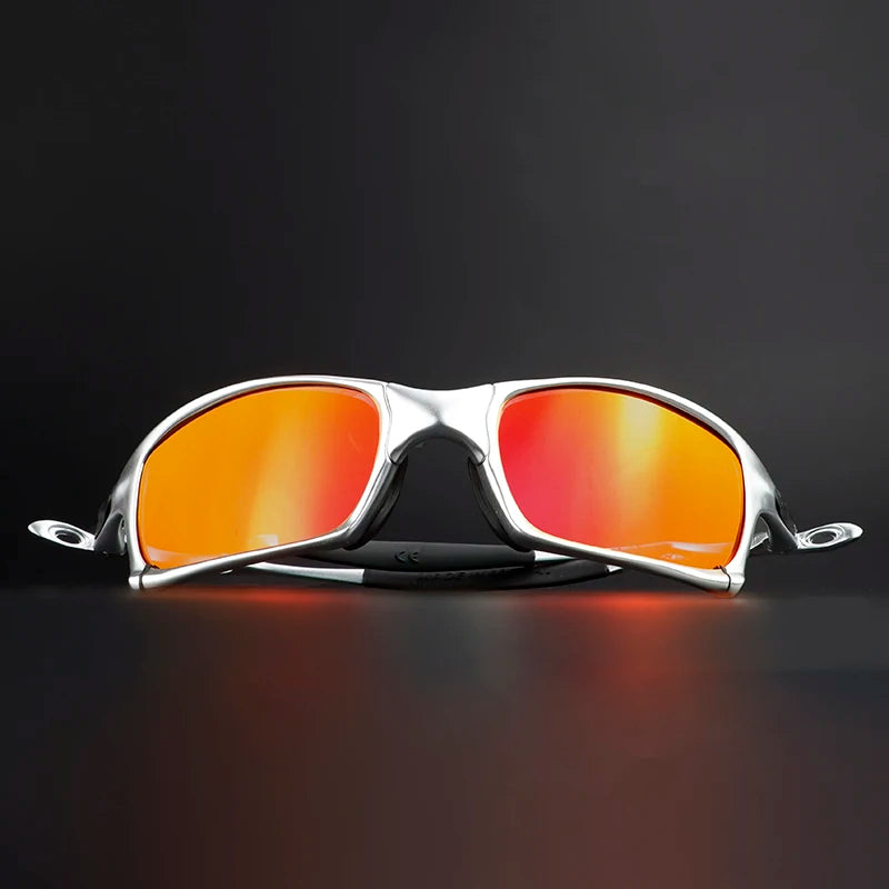 Polarized MTB Sunglasses - UV400 Protection for Cycling & Fishing
