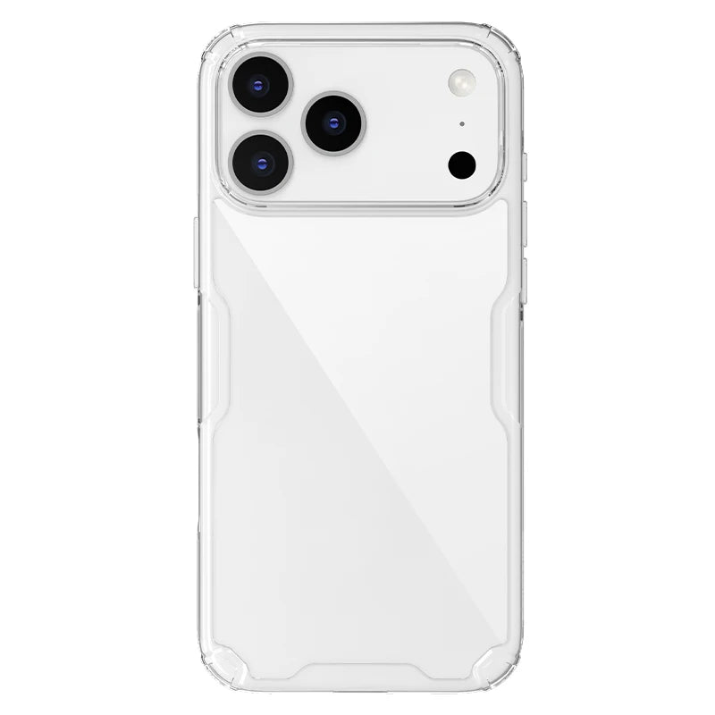 Nillkin iPhone 17 Pro Max 360° Hybrid Case - Ultimate Protection