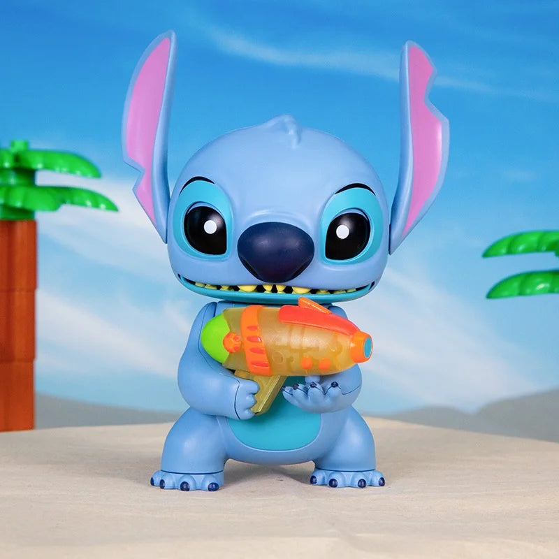 Disney Stitch Talking Light Hand Puppet - Kawaii Gift for Fans