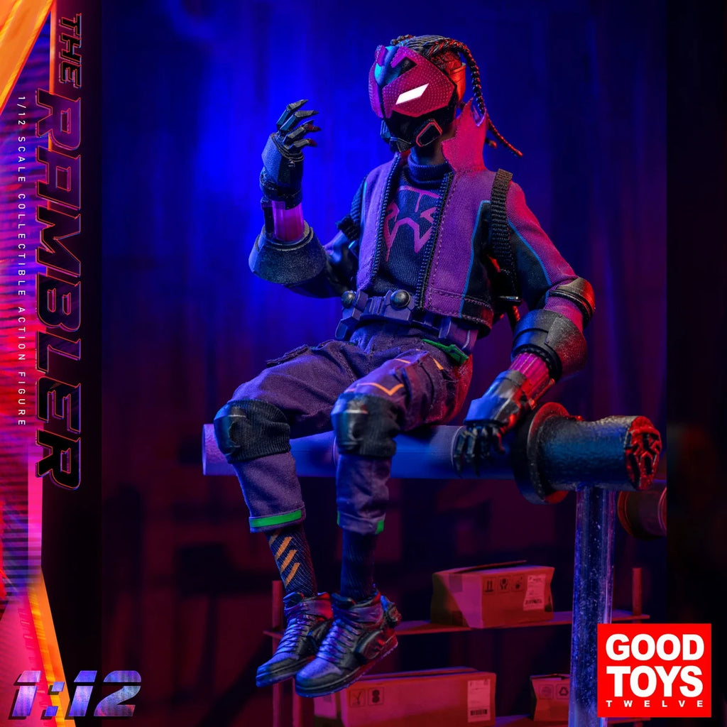 1/12 Scale Male Soldier Action Figure - Ultimate Collectible Toy