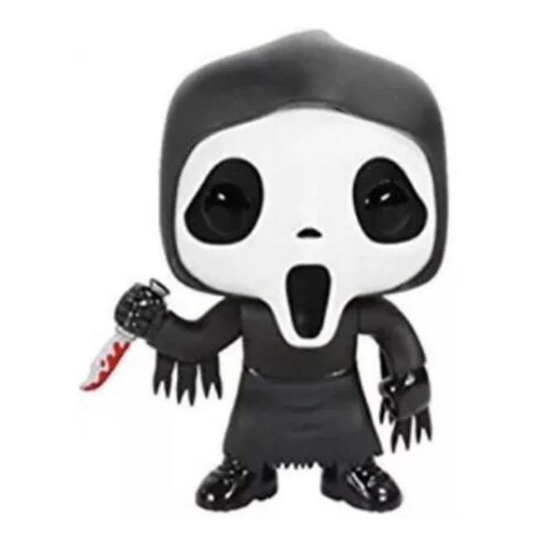 Funko Saw Character Billy Ghost Face Mask Vinyl Figure Toy