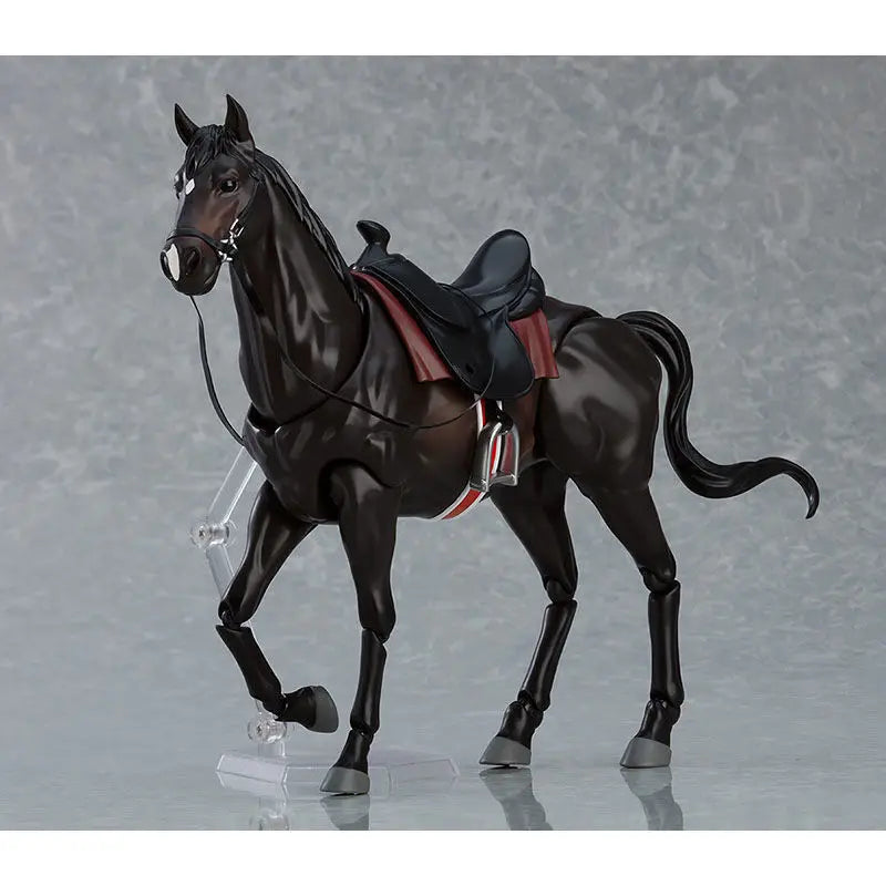 Movable Horse Figure 1/12 Scale - Ideal for Collectors & Kids