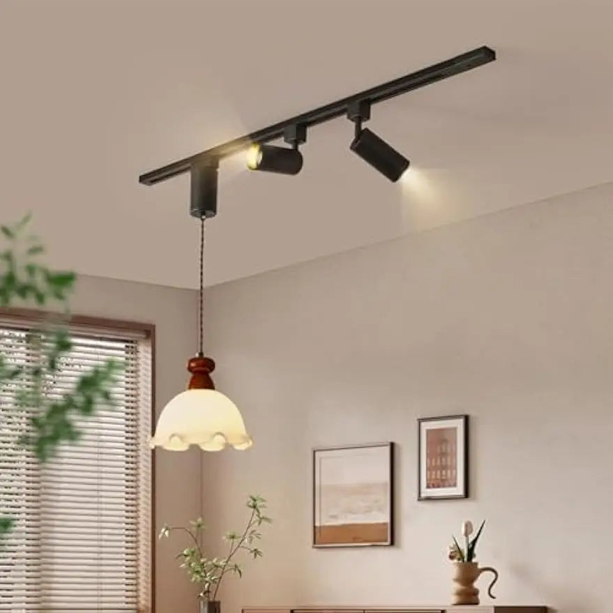 360° Rotatable Pendant Light Chandelier for Dining Room & Interior Decor