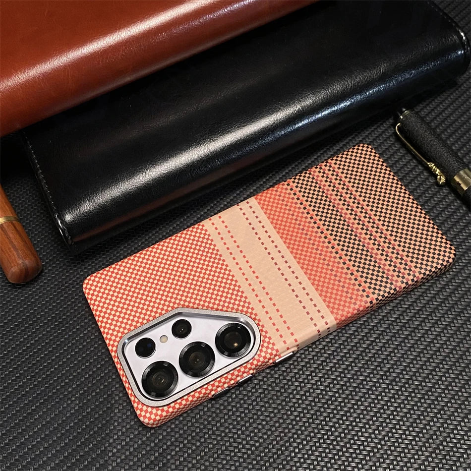 JONEHEN Magnetic Slim Case for Samsung Galaxy S25 Ultra/Plus
