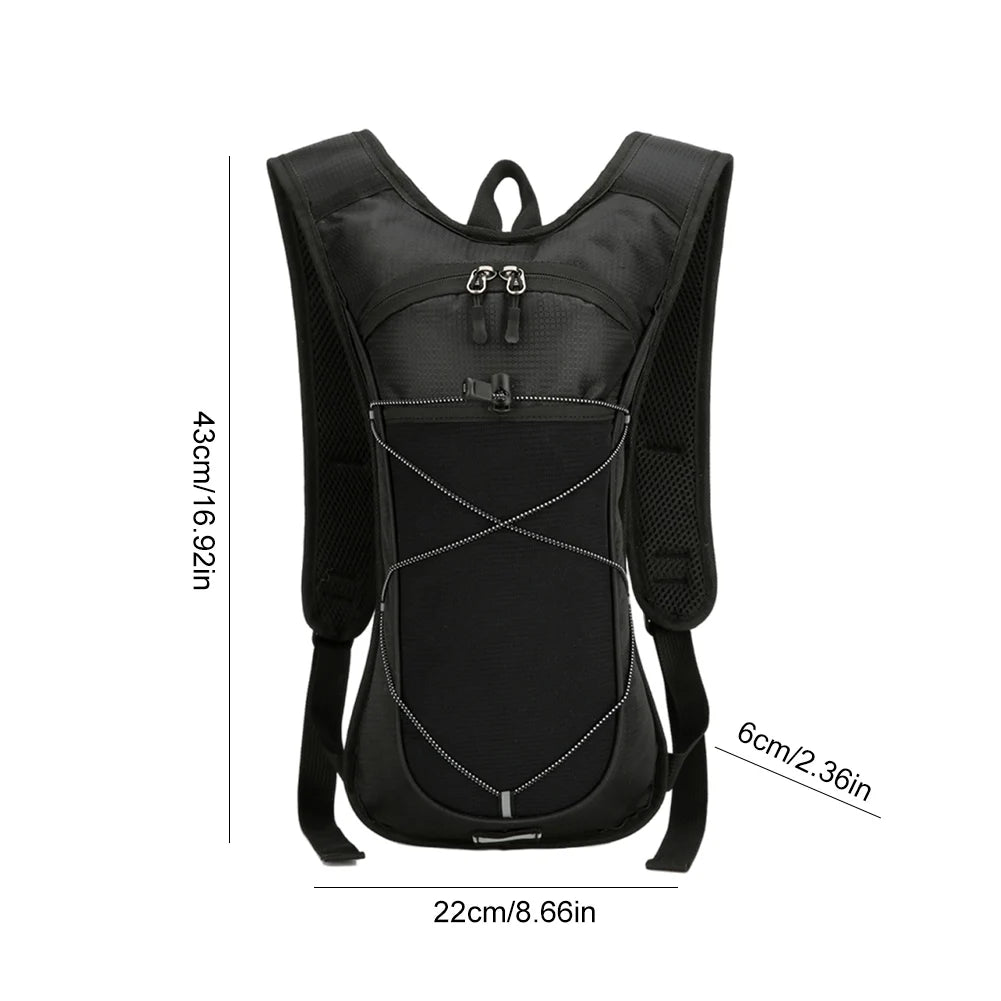 APWIKOGER Ultralight Waterproof Cycling Backpack for Adventure