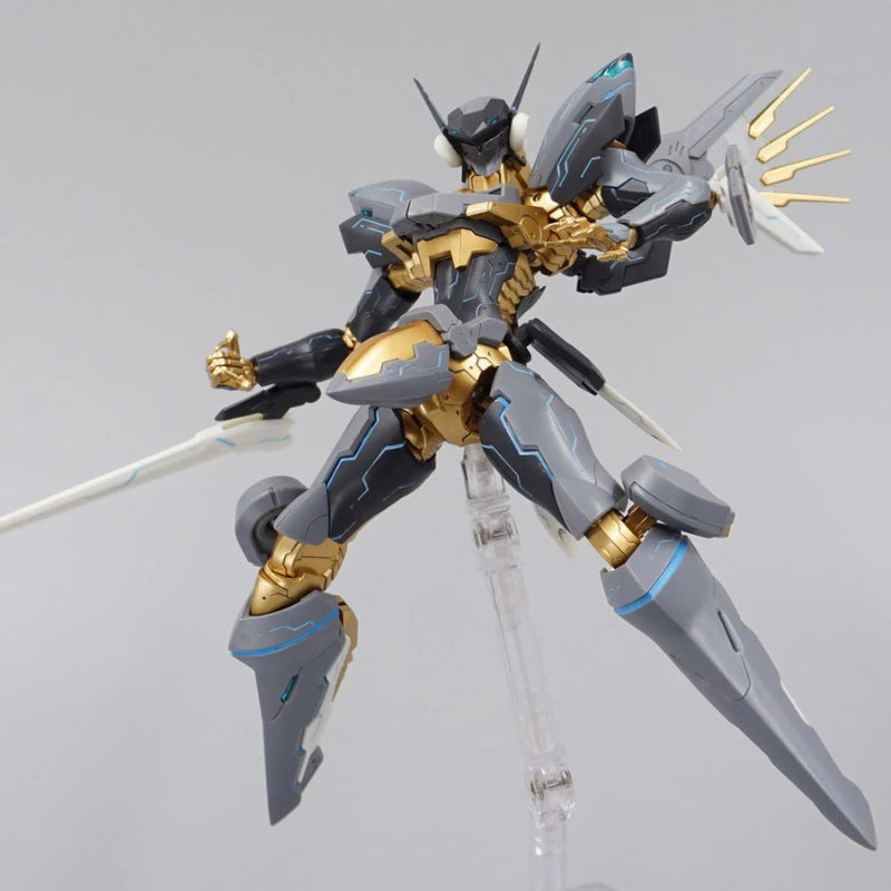 Kotobukiya KP166X JEHUTY Action Figure - Dynamic Model Kit for Collectors