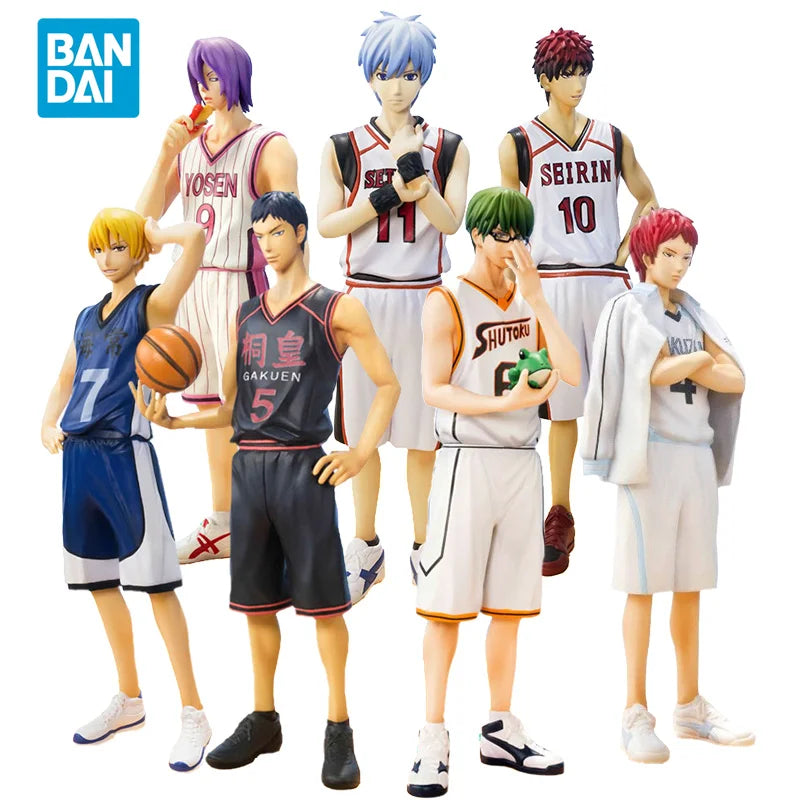 Bandai Figuarts ZERO Anime Action Figure - Kuroko's Basketball Kagami & Kuroko