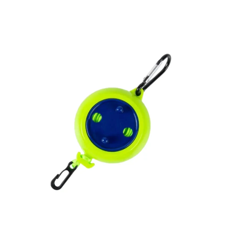 10M Retractable Clothesline - Portable Outdoor Drying Rack