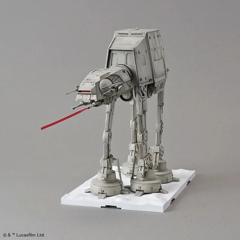 Bandai 1/144 Scale Star Wars AT-AT Model Kit – Ultimate Build Experience