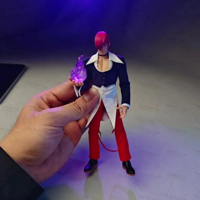 1/12 Scale Male Soldier Action Figure - Highly Detailed Collectible