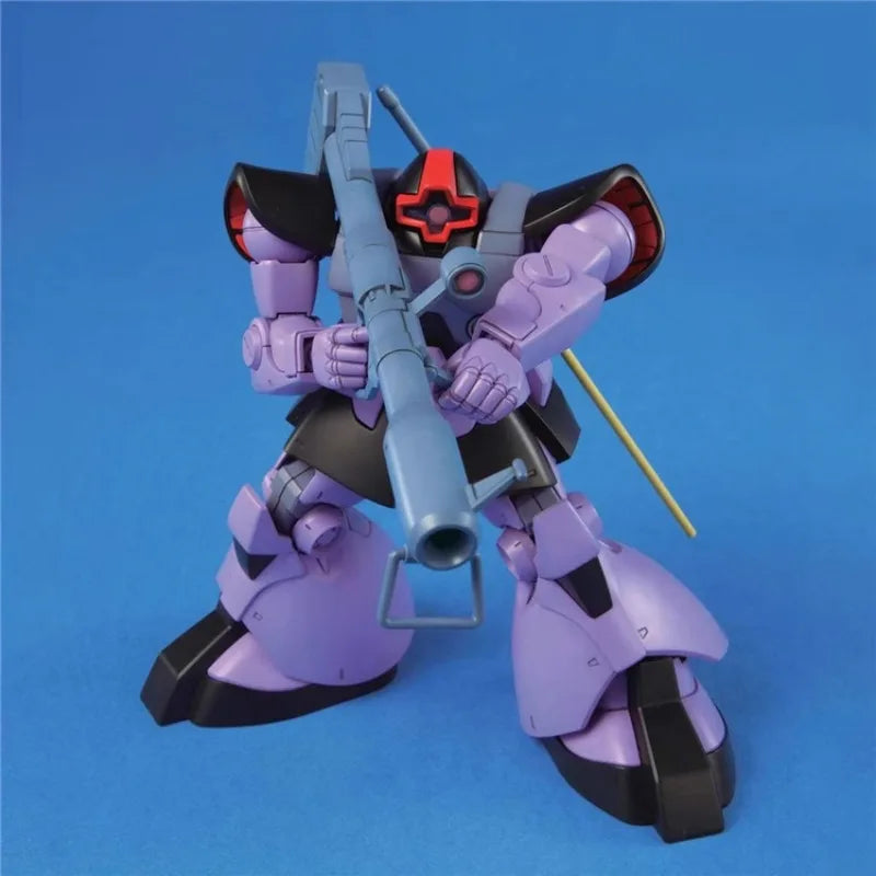 Bandai HGUC RICKDOM Model Kit - Customizable Gundam Action Figure